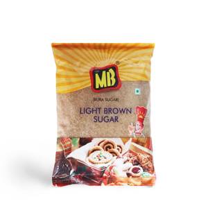 MB Light Brown Sugar 500g